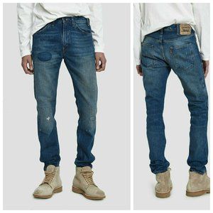 NWT Levi's Vintage Clothing LVC 606 Cone Jeans